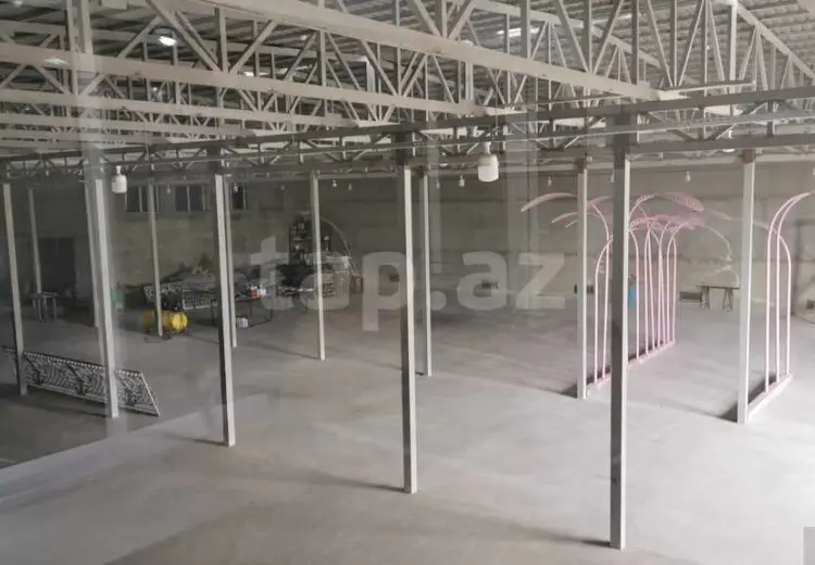 0 m² Obyekt / Ofis , Zabrat qəs., Sabunçu, Bakı