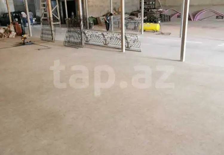 0 m² Obyekt / Ofis , Zabrat qəs., Sabunçu, Bakı