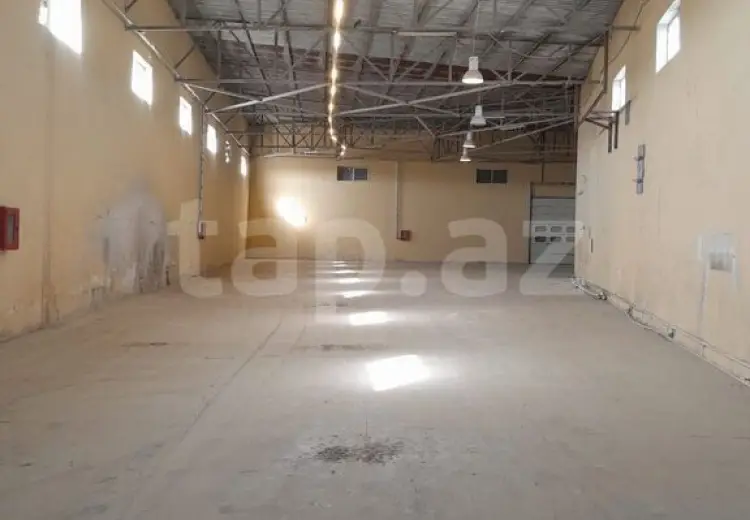 0 m² Obyekt / Ofis , Binəqədi, Bakı
