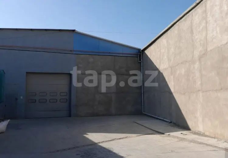 0 m² Obyekt / Ofis , Binəqədi, Bakı