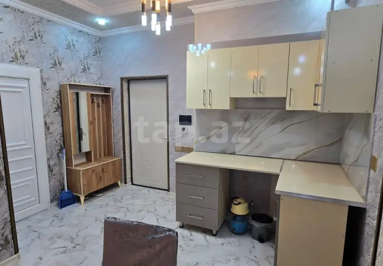 2 otaqlı mənzil , Saray, Abşeron