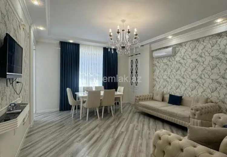 125 000 AZN - 3 otaqlı mənzil Satılır, Masazır, Abşeron