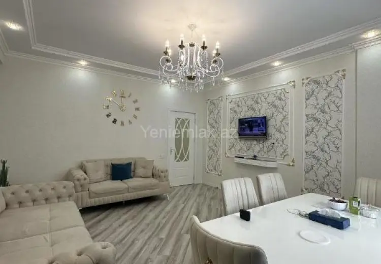 125 000 AZN - 3 otaqlı mənzil Satılır, Masazır, Abşeron
