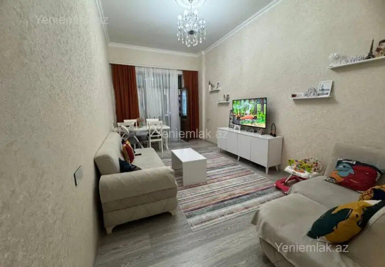 129 000 AZN - 3 otaqlı mənzil Satılır, Xırdalan