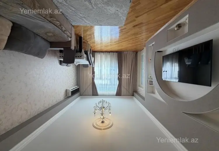 125 000 AZN - 3 otaqlı mənzil Satılır, Masazır, Abşeron