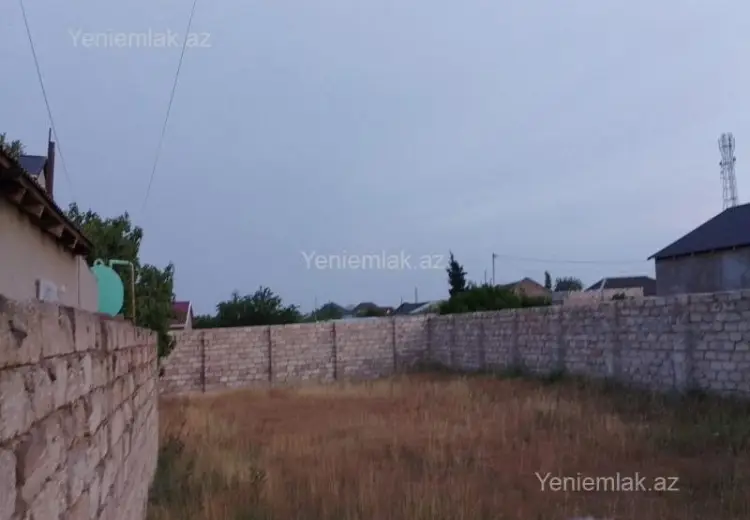 4.5 sot Torpaq Satılır, Məştağa qəs., Sabunçu, Bakı