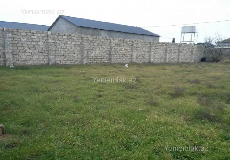 4.5 sot Torpaq Satılır, Məştağa qəs., Sabunçu, Bakı