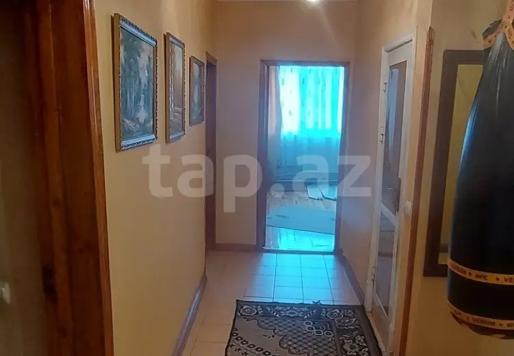 5 otaqlı mənzil , Gəncə