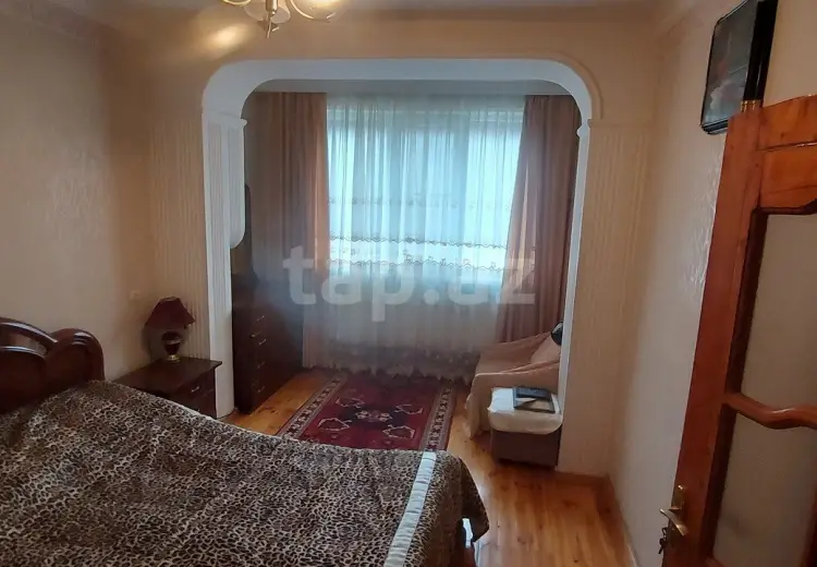 5 otaqlı mənzil , Gəncə