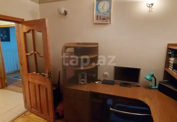 5 otaqlı mənzil , Gəncə