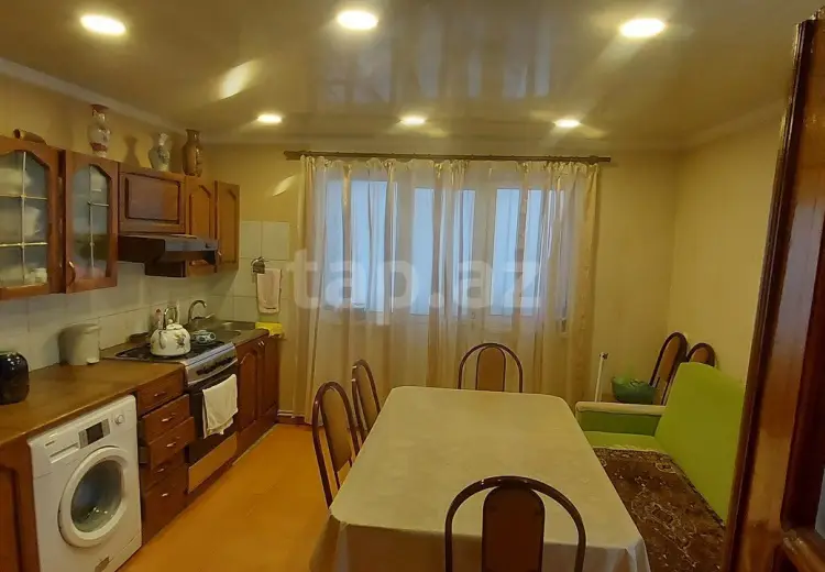 5 otaqlı mənzil , Gəncə