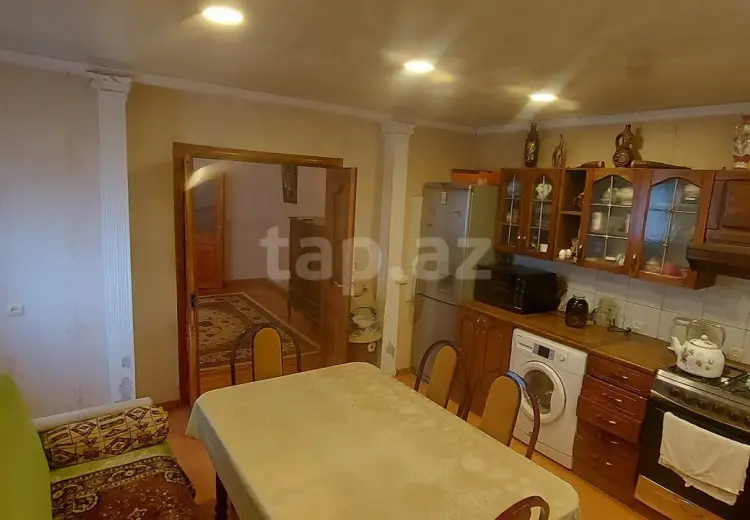 5 otaqlı mənzil , Gəncə