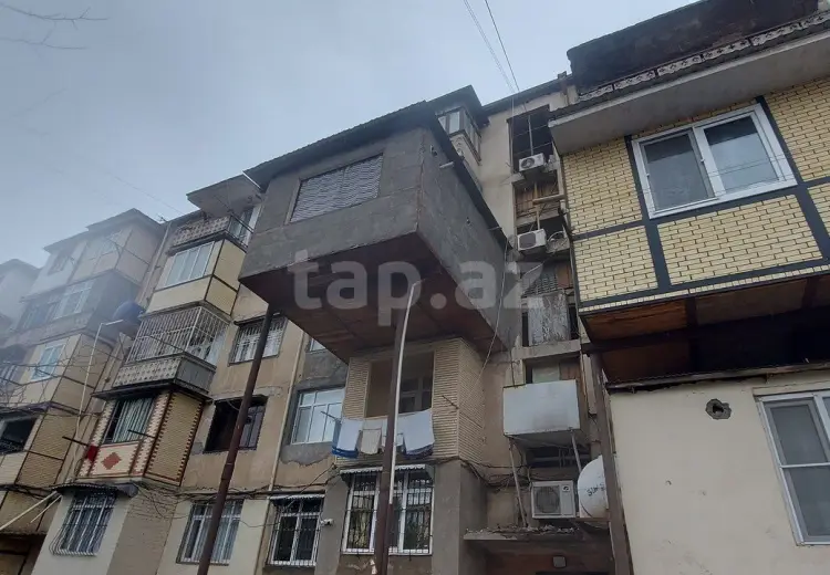 5 otaqlı mənzil , Gəncə
