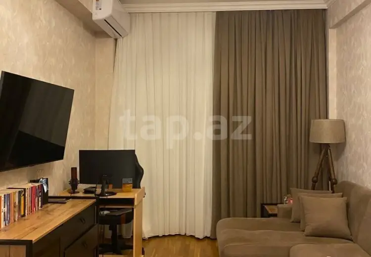 2 otaqlı mənzil , Bakı