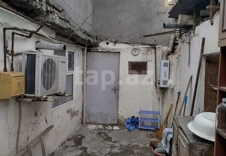 3 otaqlı mənzil , Bakı