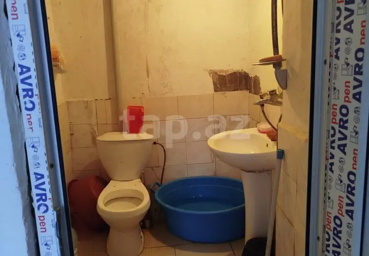 3 otaqlı mənzil , Bakı