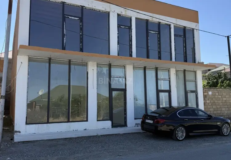 110 m² Obyekt / Ofis Kirayə (aylıq), Masazır, Abşeron