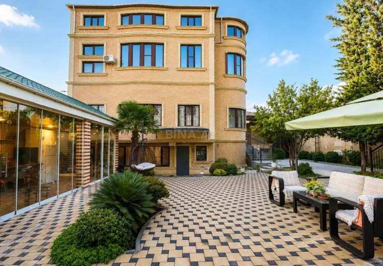 7 otaqlı mənzil Satılır, 8-ci kilometr, Nizami, Bakı