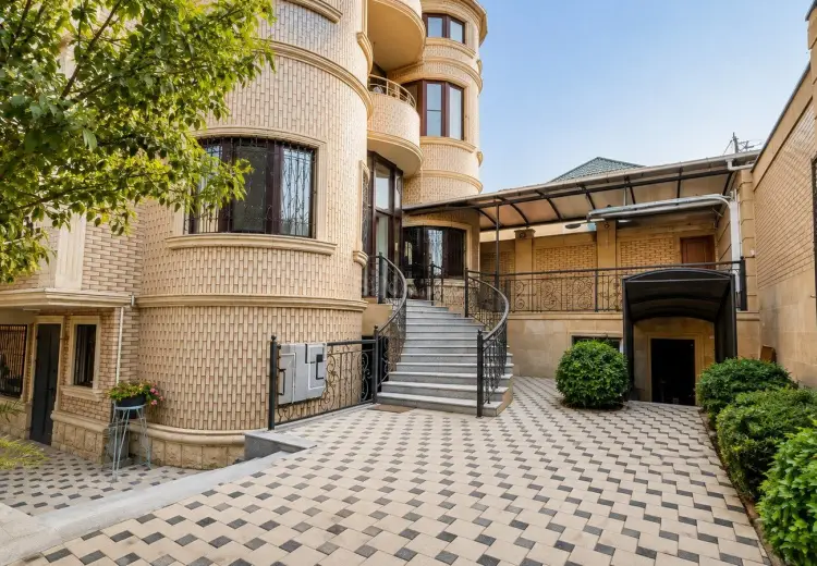 7 otaqlı mənzil Satılır, 8-ci kilometr, Nizami, Bakı