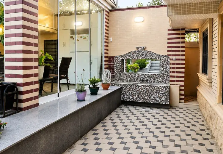 7 otaqlı mənzil Satılır, 8-ci kilometr, Nizami, Bakı