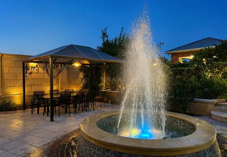 5 otaqlı mənzil Kirayə (günlük), Novxanı, Abşeron