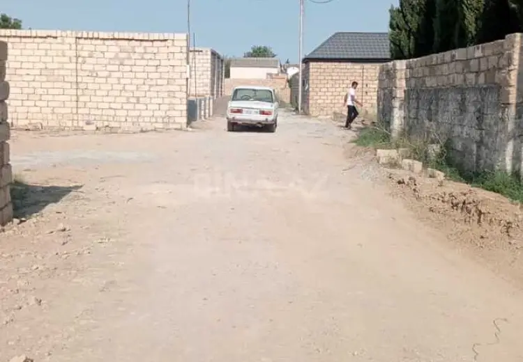 2 sot Torpaq Satılır, Fatmayı, Abşeron