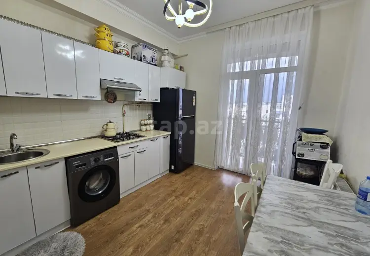 3 otaqlı mənzil , Gəncə