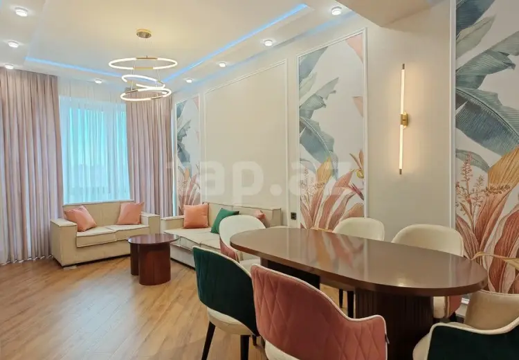 2 otaqlı mənzil , Nəsimi, Bakı