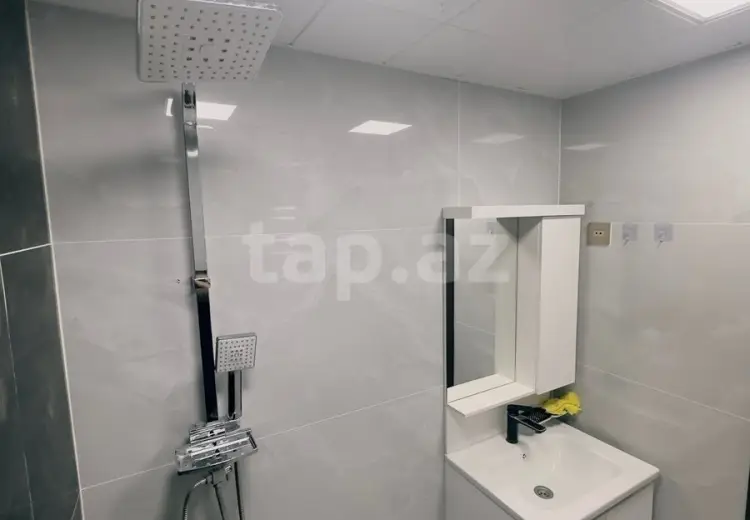 670 AZN - 2 otaqlı mənzil Kirayə (aylıq), Bakı