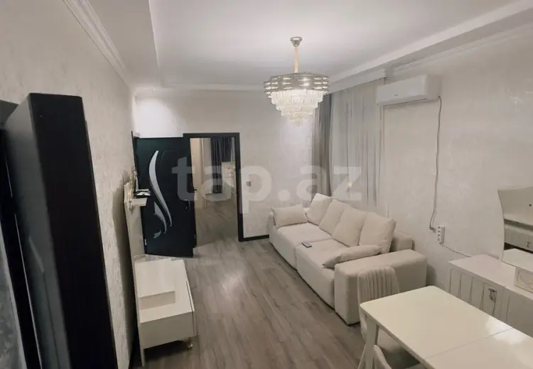 670 AZN - 2 otaqlı mənzil Kirayə (aylıq), Bakı