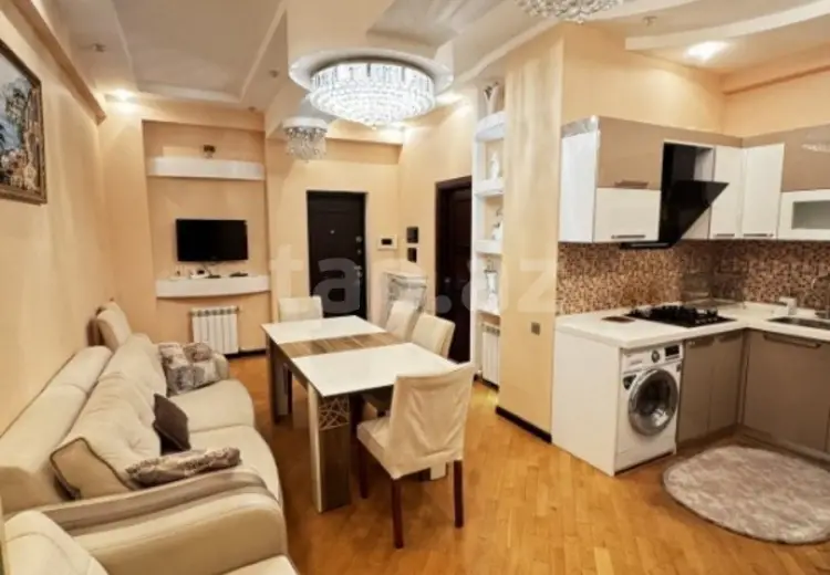 3 otaqlı mənzil , Bakı