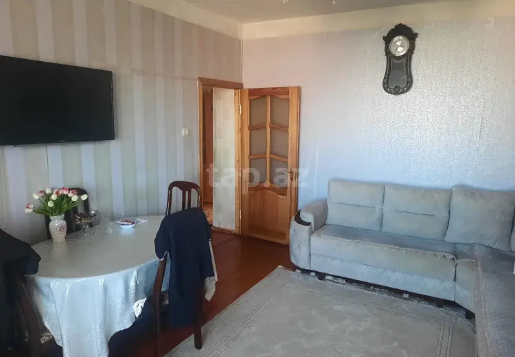 3 otaqlı mənzil , Sumqayıt