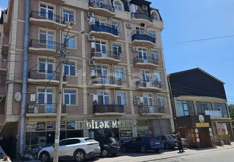 87 000 AZN - 3 otaqlı mənzil, Masazır, Abşeron