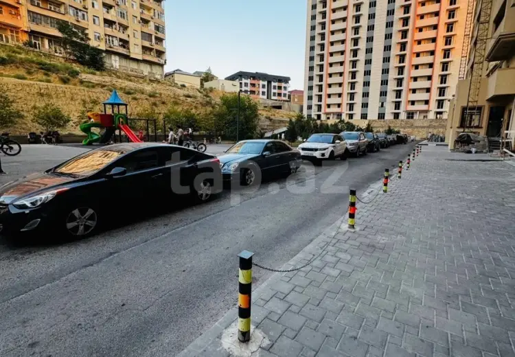 4 otaqlı mənzil , Bakı