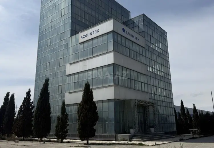 12700 m² Obyekt / Ofis Satılır, Sumqayıt