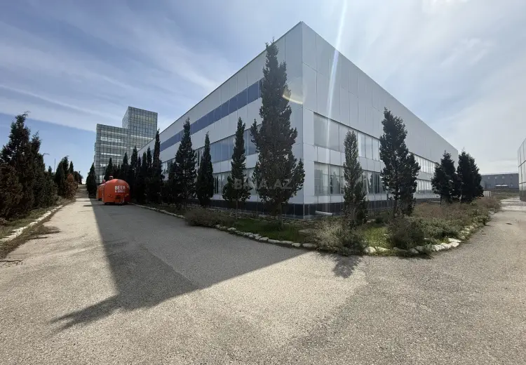 12700 m² Obyekt / Ofis Satılır, Sumqayıt