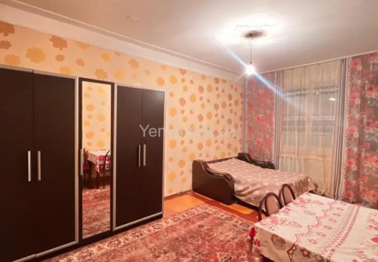 1 otaqlı mənzil Kirayə (aylıq), 4-cü mikrorayon, Nəsimi, Bakı