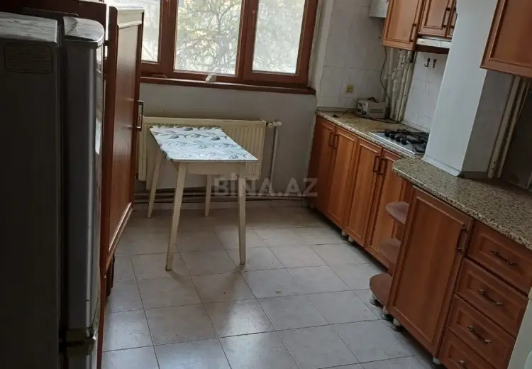 3 otaqlı mənzil Kirayə (aylıq), 8-ci kilometr, Nizami, Bakı