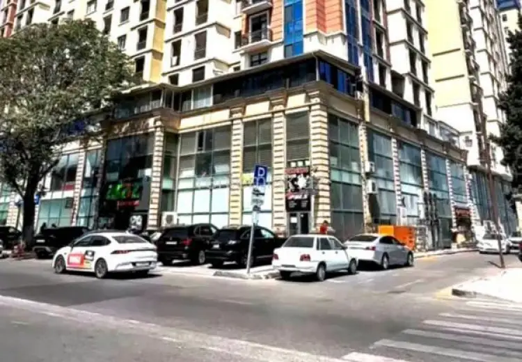 490 000 AZN - 3 otaqlı mənzil Satılır, Nərimanov, Bakı