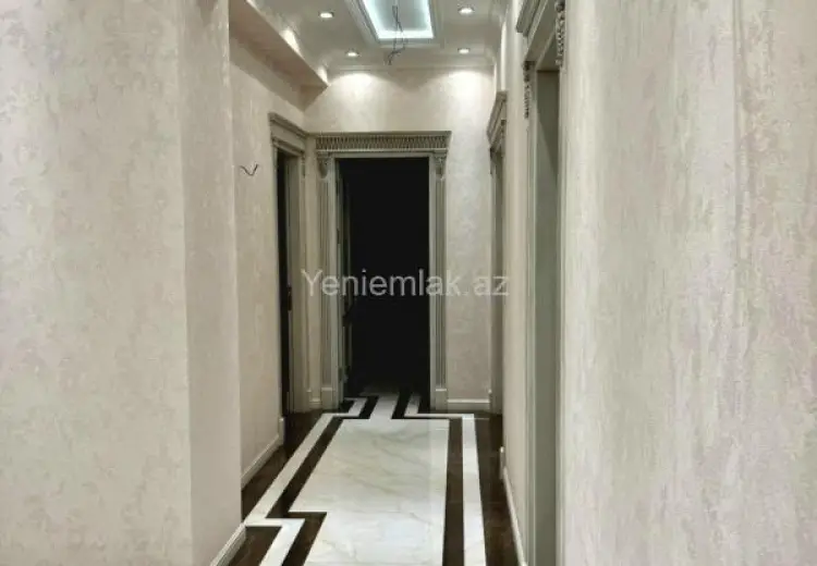 490 000 AZN - 3 otaqlı mənzil Satılır, Nərimanov, Bakı