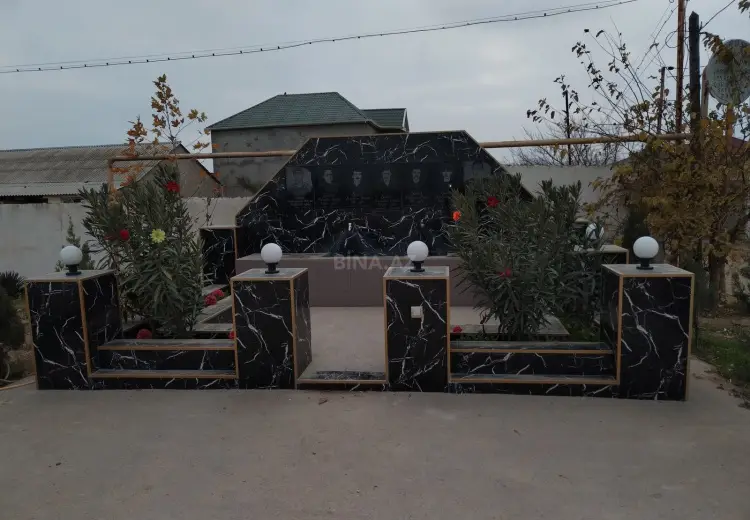 2 sot Torpaq Satılır, Dədə Qorqud qəs., Suraxanı, Bakı