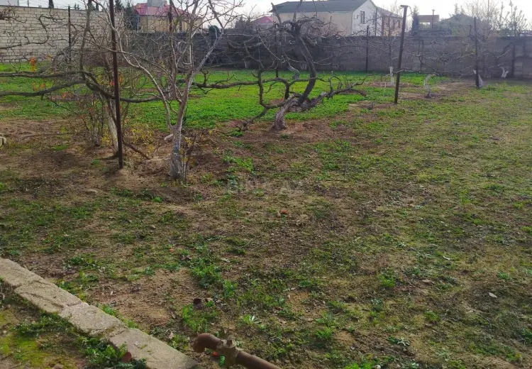 7.8 sot Torpaq Satılır, Buzovna, Xəzər, Bakı
