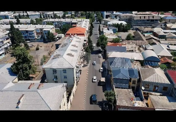 0 m² Obyekt / Ofis , Gəncə