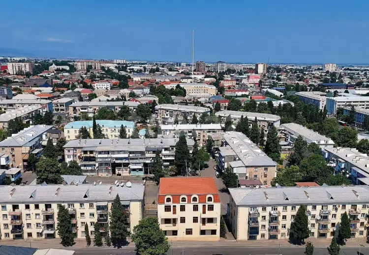 0 m² Obyekt / Ofis , Gəncə