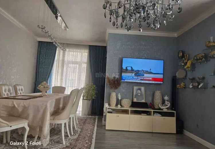 325 000 AZN - 4 otaqlı mənzil Satılır, Yasamal, Bakı