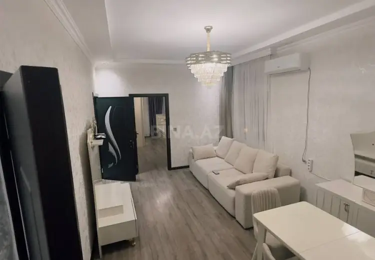 2 otaqlı mənzil Kirayə (aylıq), Nəsimi, Bakı