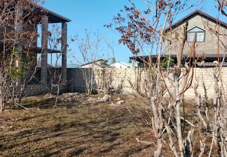 8.6 sot Torpaq Satılır, Bilgəh qəs., Sabunçu, Bakı