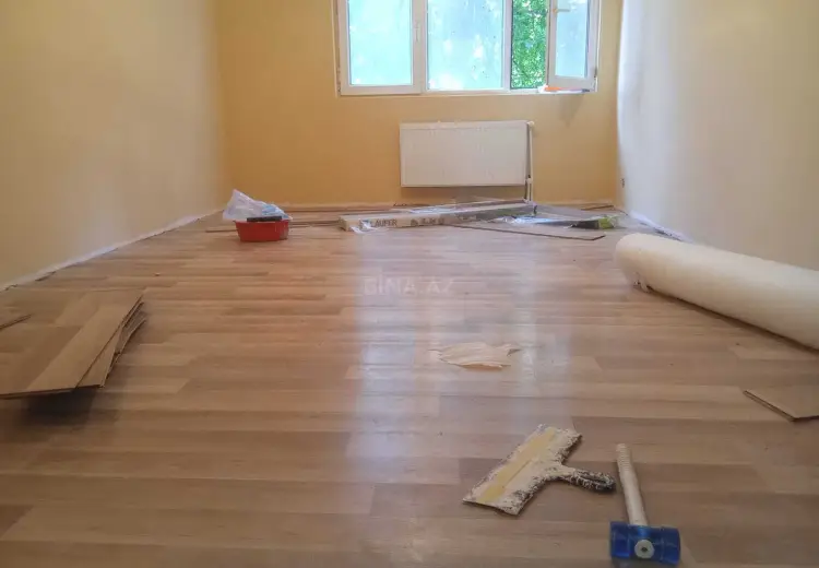 3 otaqlı mənzil Satılır, 4-cü mikrorayon, Nəsimi, Bakı