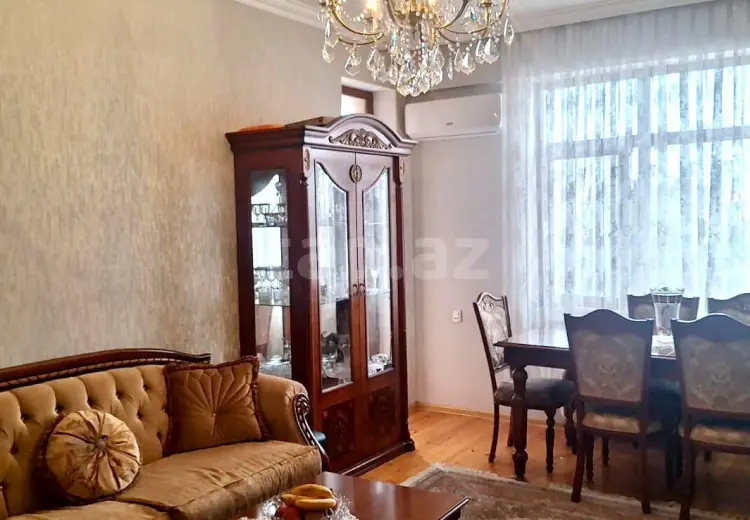 2 otaqlı mənzil , Bakı