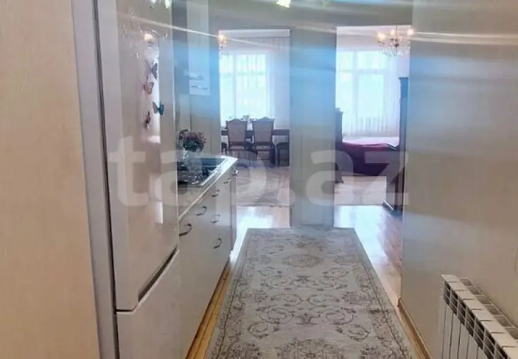 2 otaqlı mənzil , Bakı